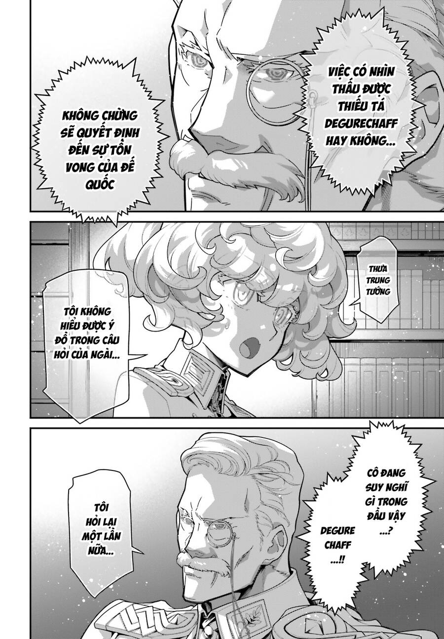 Ấu Nữ Chiến Ký Chapter 101 - Trang 2