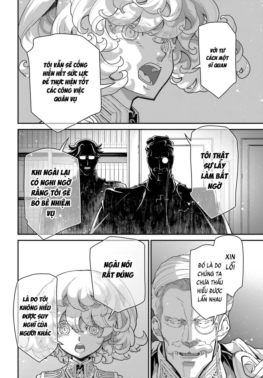 Ấu Nữ Chiến Ký Chapter 101 - Trang 2