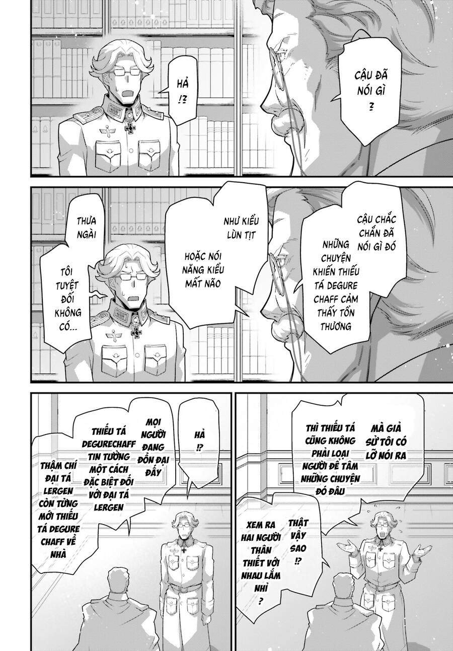 Ấu Nữ Chiến Ký Chapter 101 - Trang 2