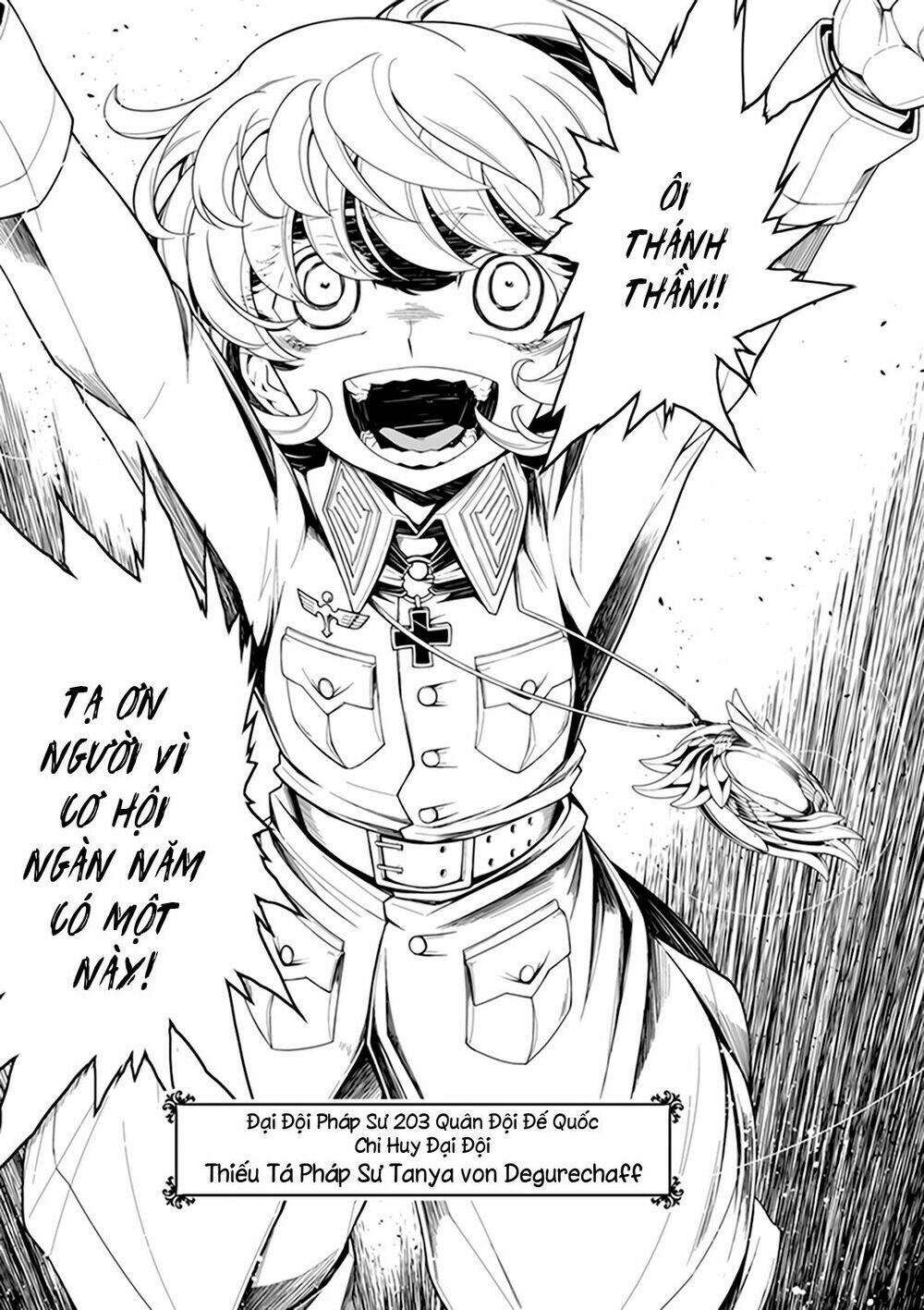 Ấu Nữ Chiến Ký Chapter 12 - Trang 2