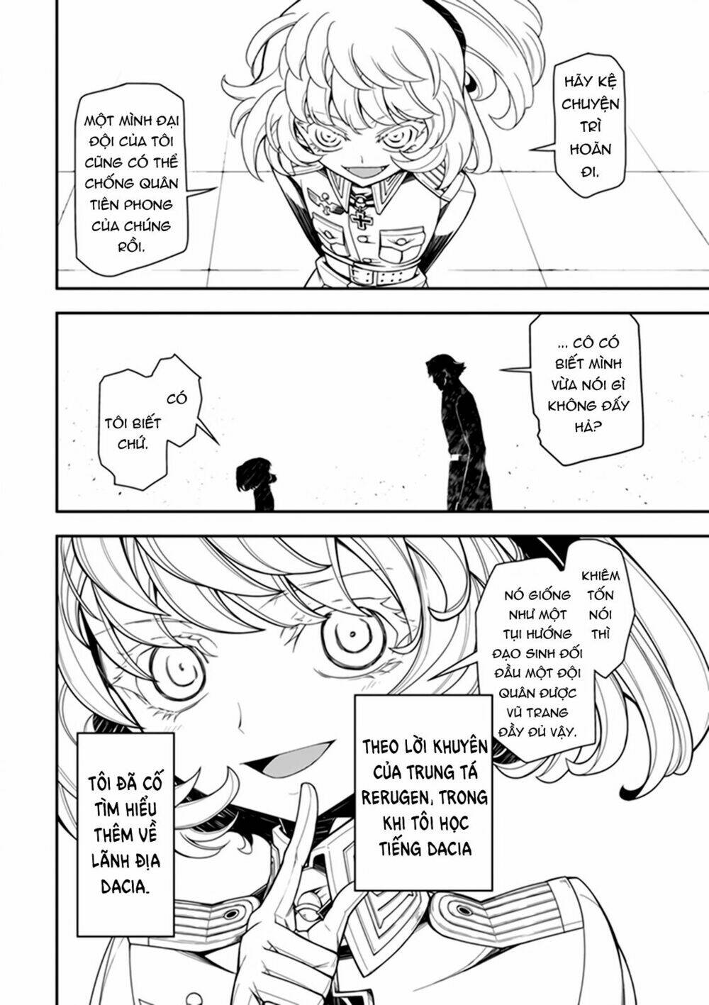 Ấu Nữ Chiến Ký Chapter 12 - Trang 2