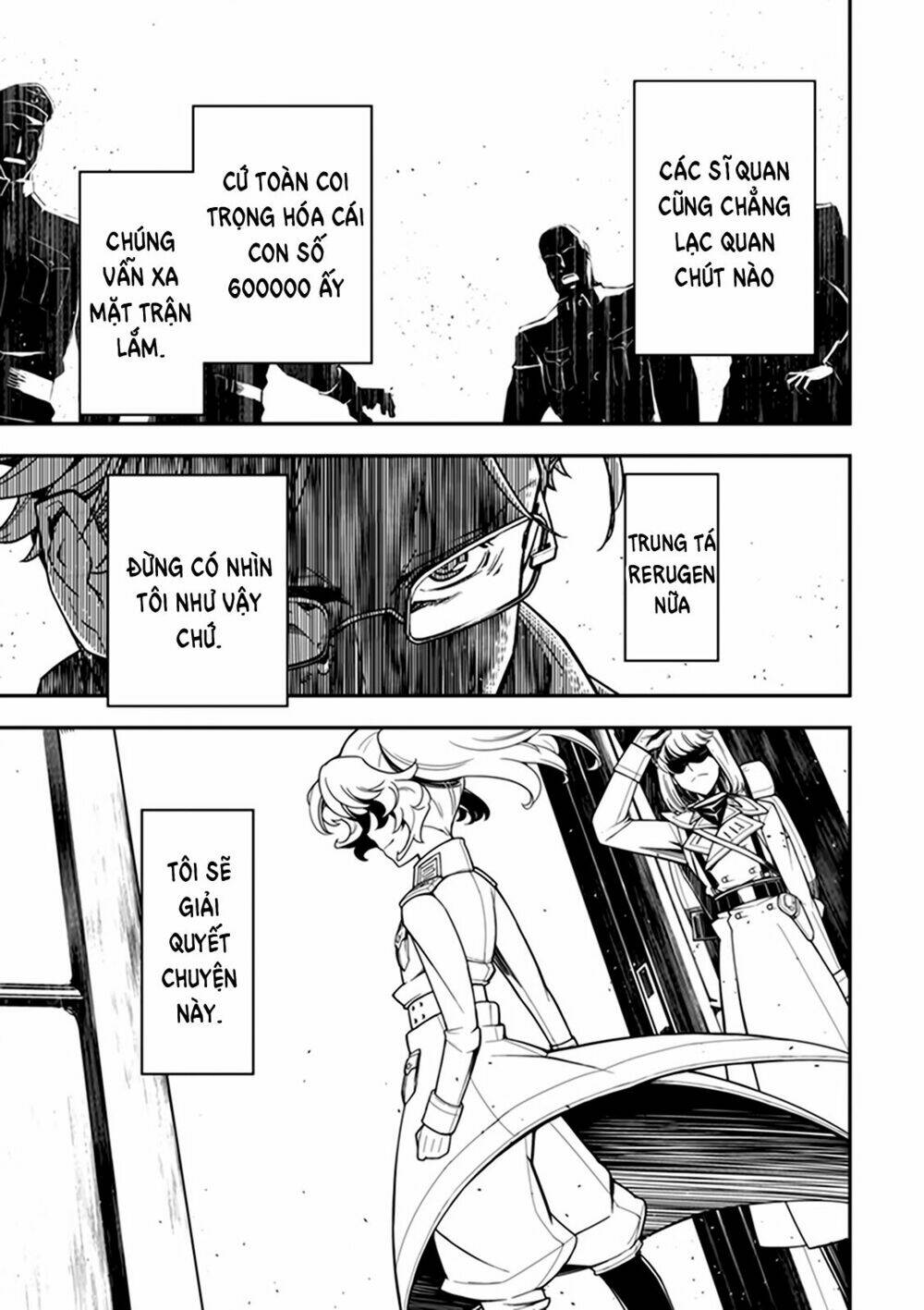 Ấu Nữ Chiến Ký Chapter 12 - Trang 2