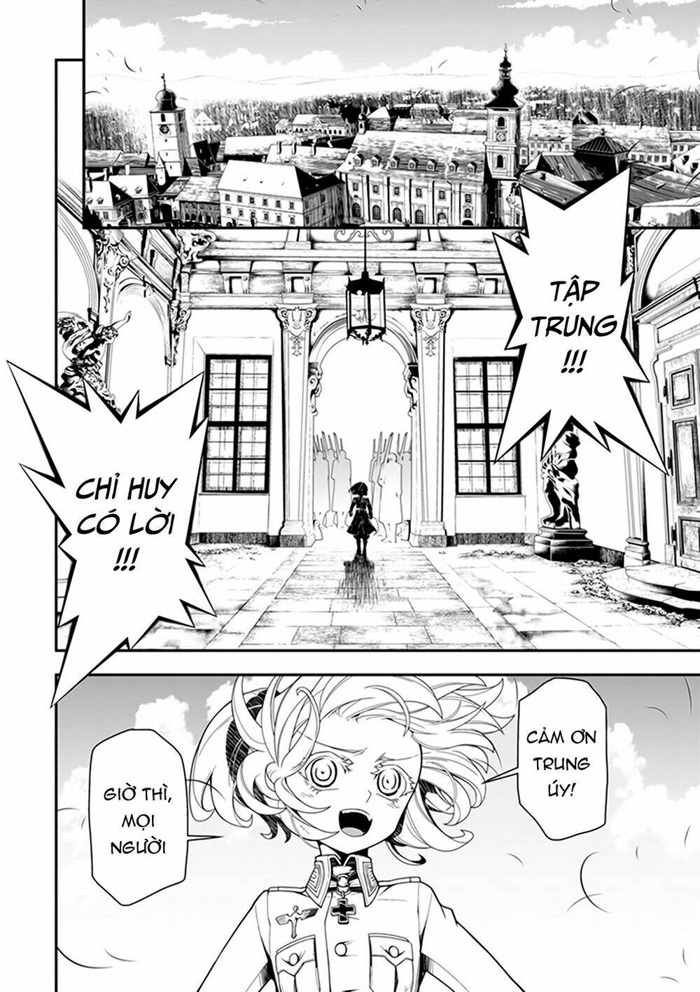 Ấu Nữ Chiến Ký Chapter 12 - Trang 2