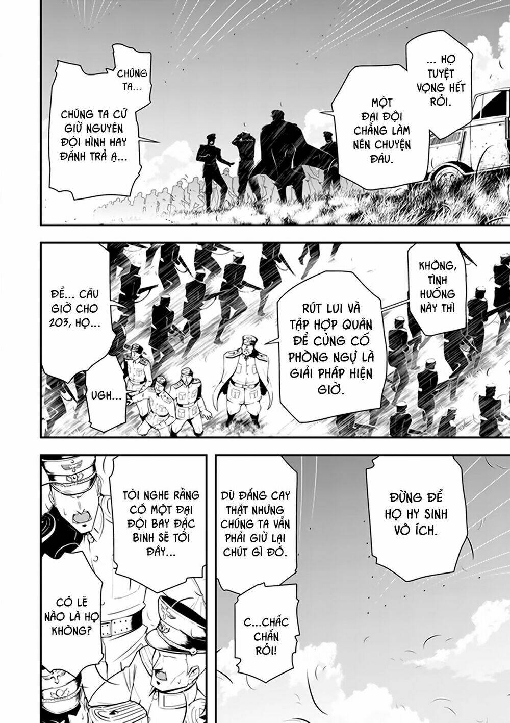 Ấu Nữ Chiến Ký Chapter 12 - Trang 2