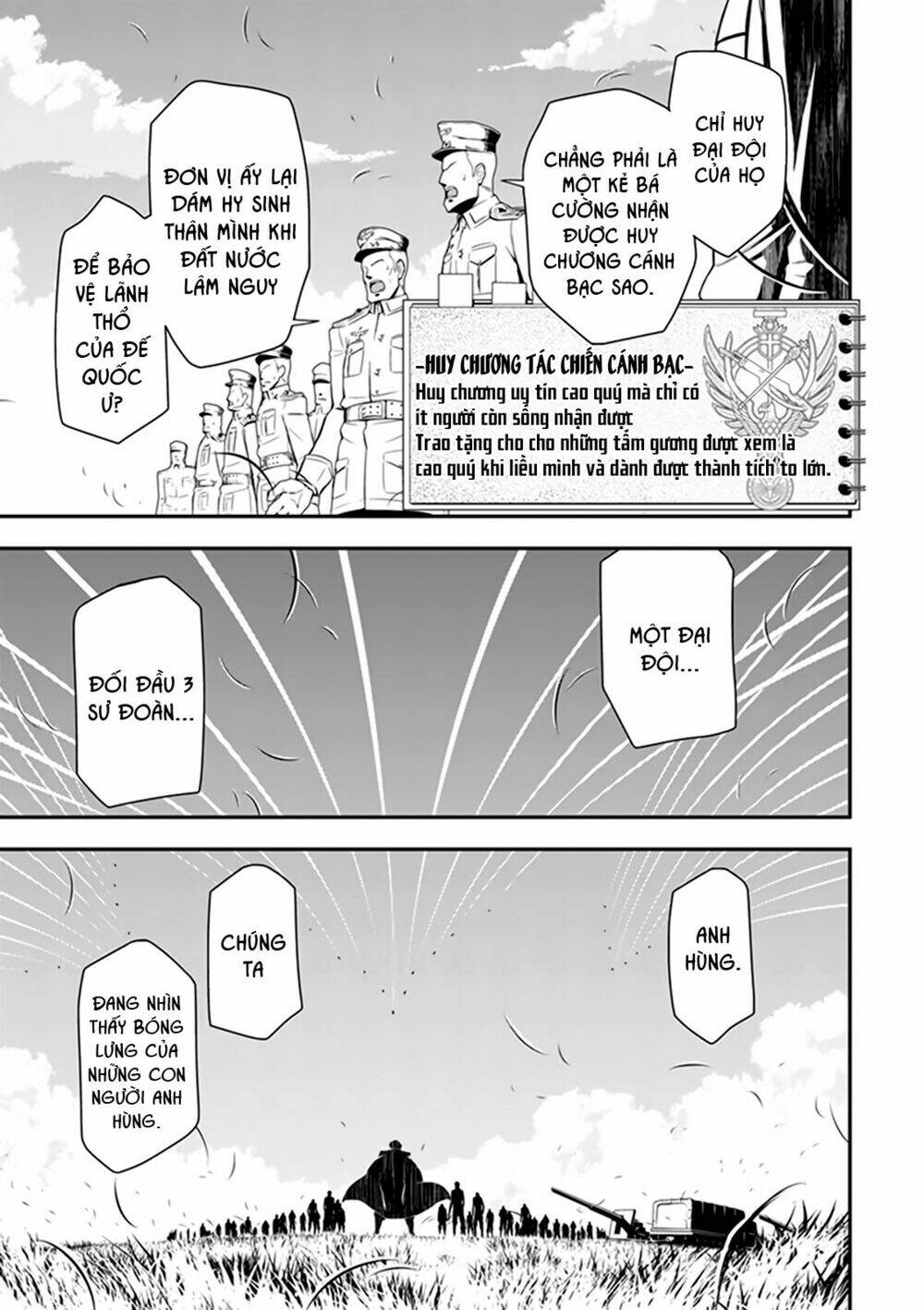 Ấu Nữ Chiến Ký Chapter 12 - Trang 2