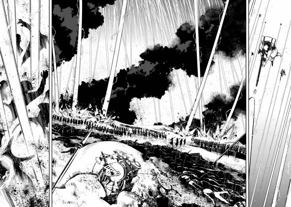 Ấu Nữ Chiến Ký Chapter 12 - Trang 2