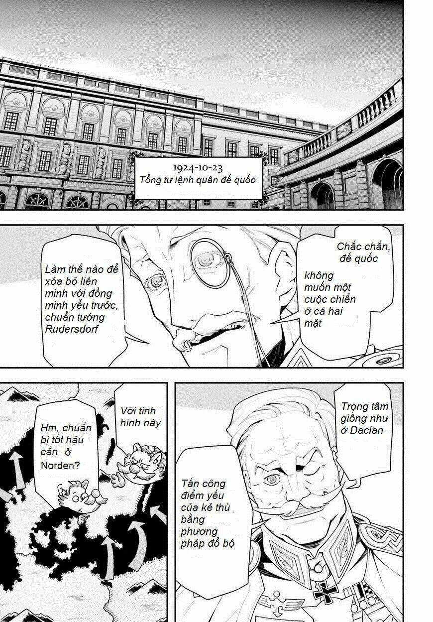 Ấu Nữ Chiến Ký Chapter 13 - Trang 2