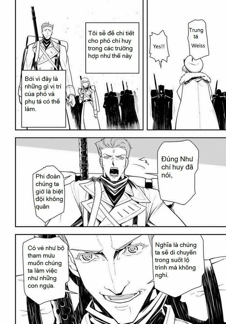 Ấu Nữ Chiến Ký Chapter 15 - Trang 2