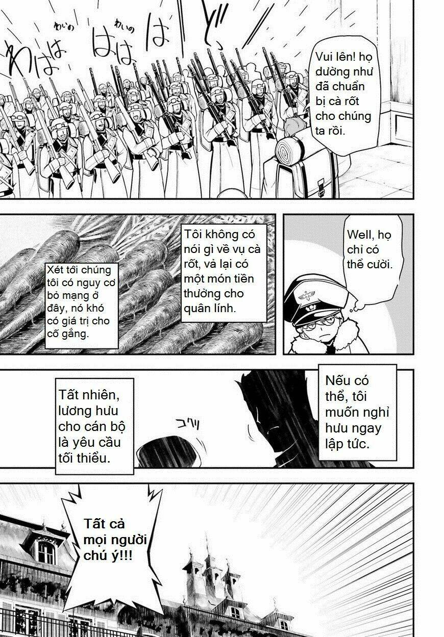 Ấu Nữ Chiến Ký Chapter 15 - Trang 2