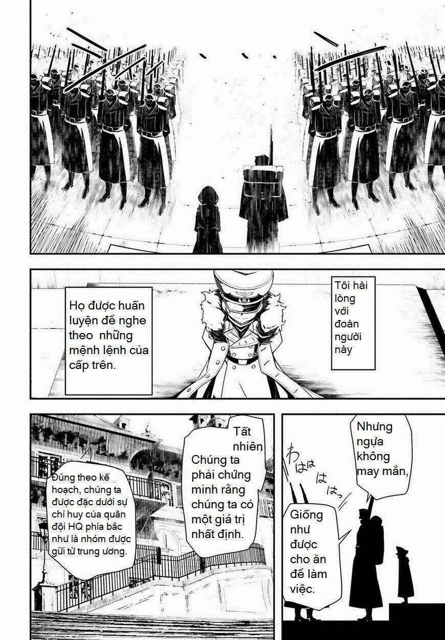 Ấu Nữ Chiến Ký Chapter 15 - Trang 2