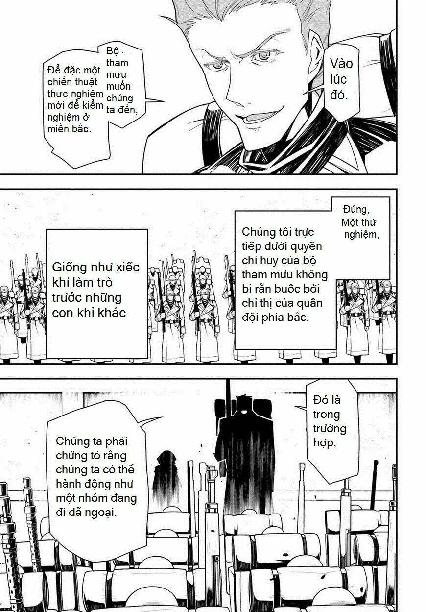 Ấu Nữ Chiến Ký Chapter 15 - Trang 2