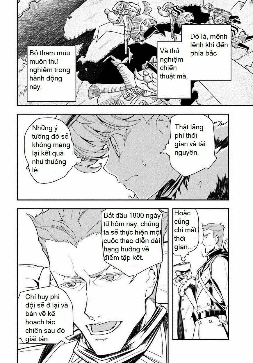 Ấu Nữ Chiến Ký Chapter 15 - Trang 2