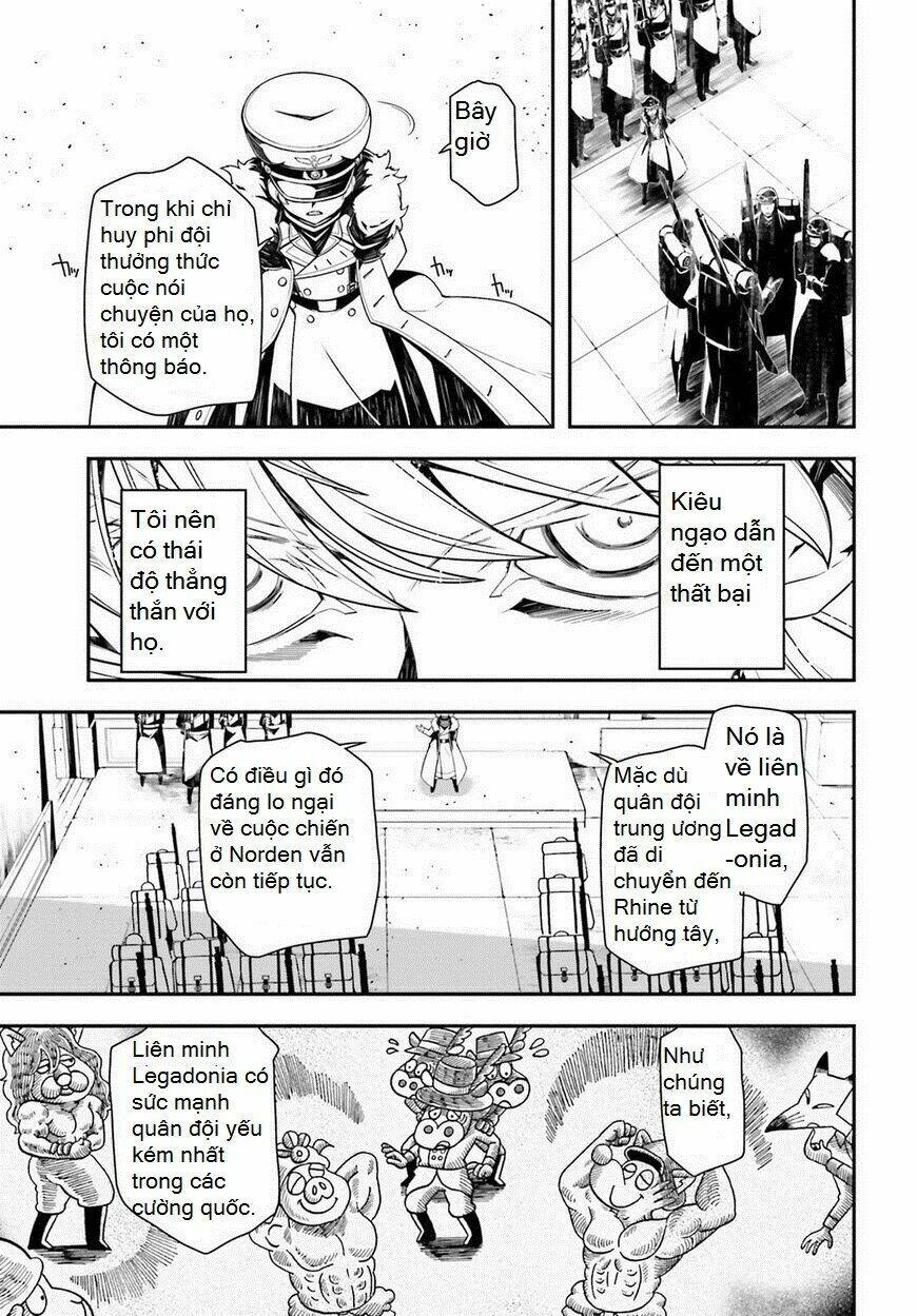 Ấu Nữ Chiến Ký Chapter 15 - Trang 2