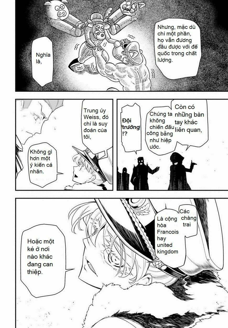 Ấu Nữ Chiến Ký Chapter 15 - Trang 2