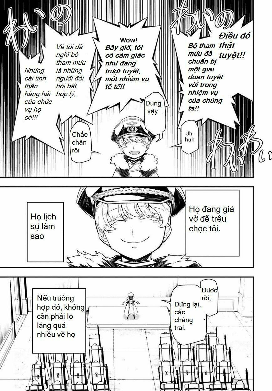 Ấu Nữ Chiến Ký Chapter 15 - Trang 2