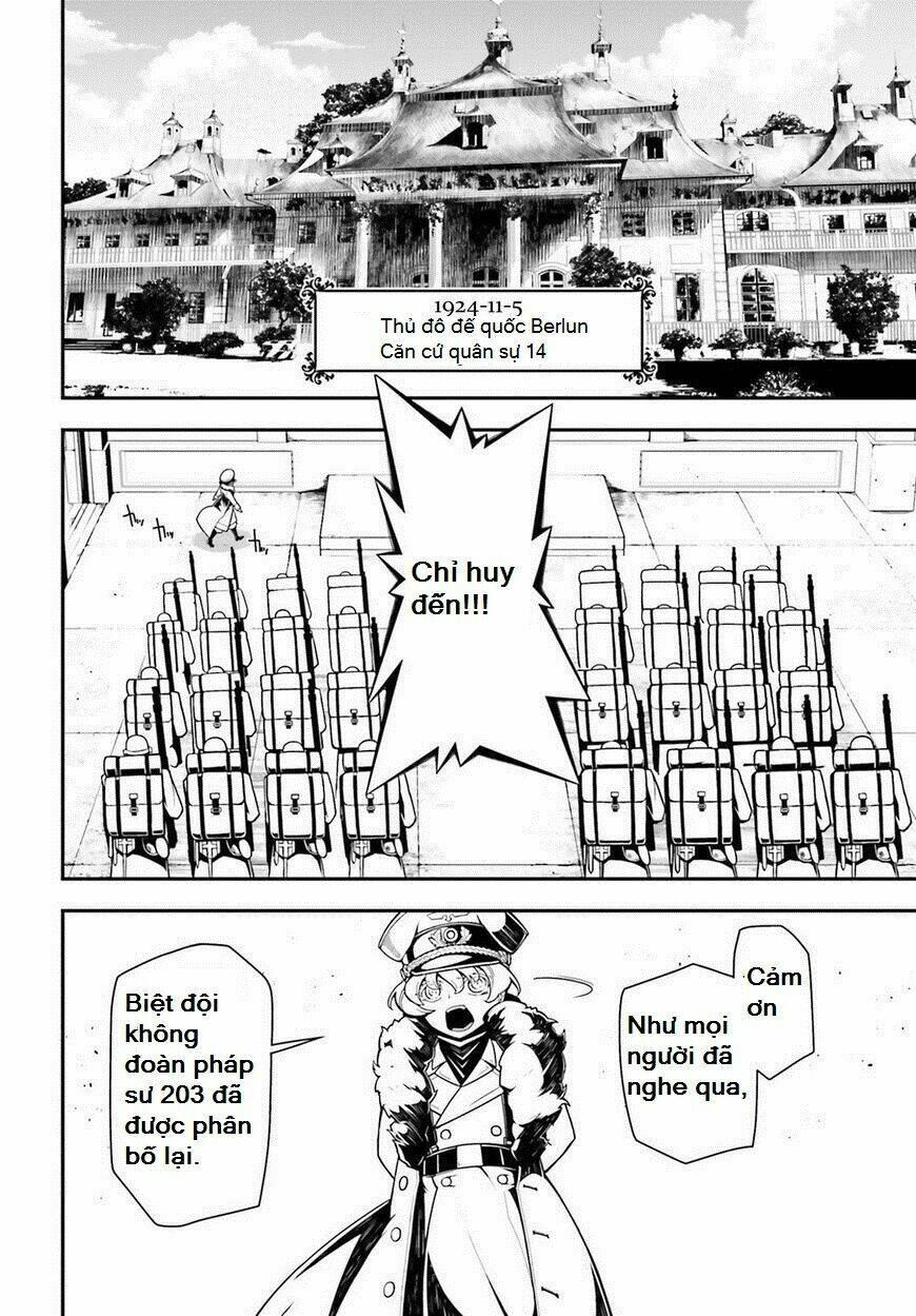 Ấu Nữ Chiến Ký Chapter 15 - Trang 2