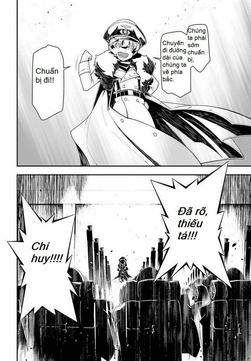 Ấu Nữ Chiến Ký Chapter 15 - Trang 2