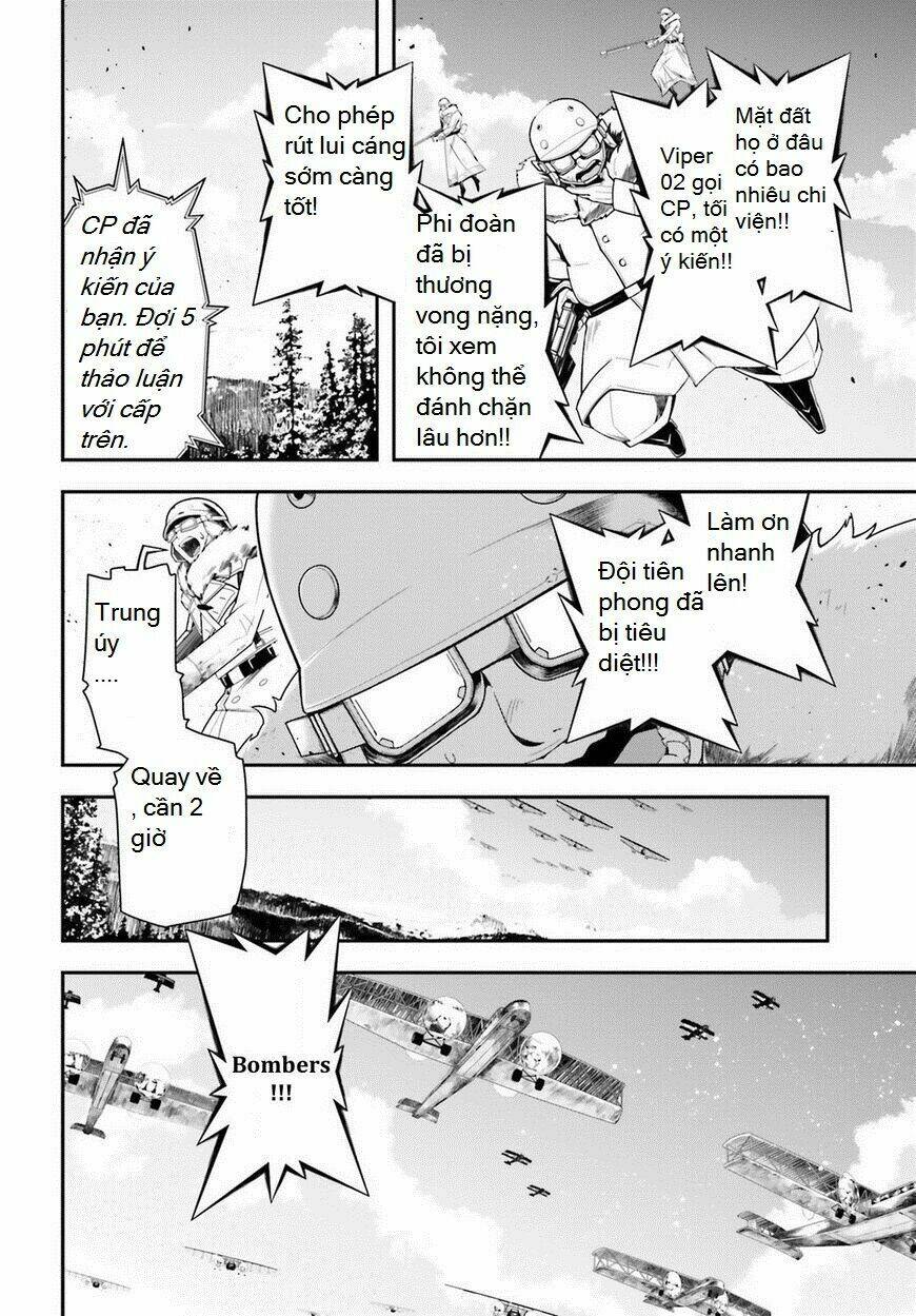 Ấu Nữ Chiến Ký Chapter 15 - Trang 2