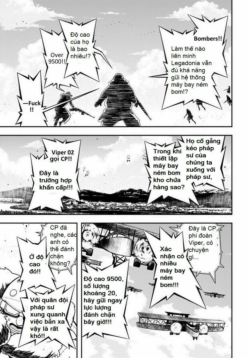 Ấu Nữ Chiến Ký Chapter 15 - Trang 2