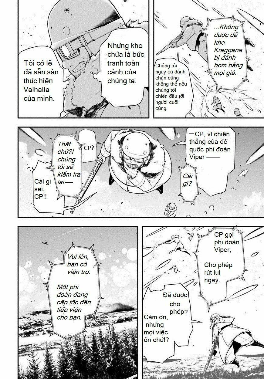 Ấu Nữ Chiến Ký Chapter 15 - Trang 2