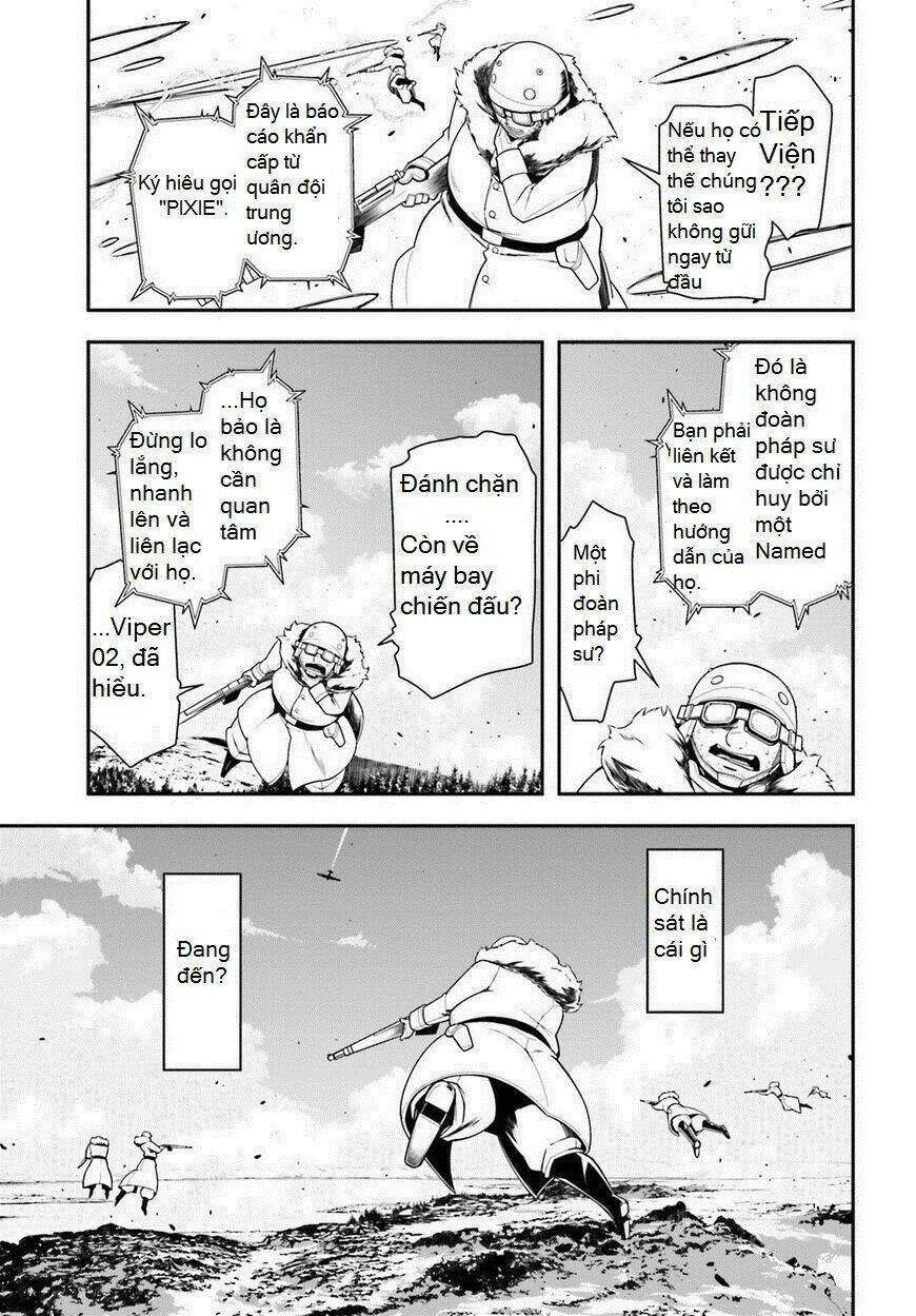 Ấu Nữ Chiến Ký Chapter 15 - Trang 2