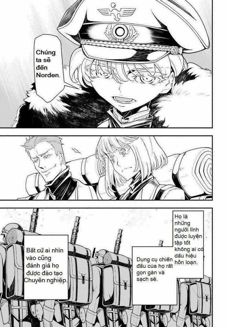 Ấu Nữ Chiến Ký Chapter 15 - Trang 2