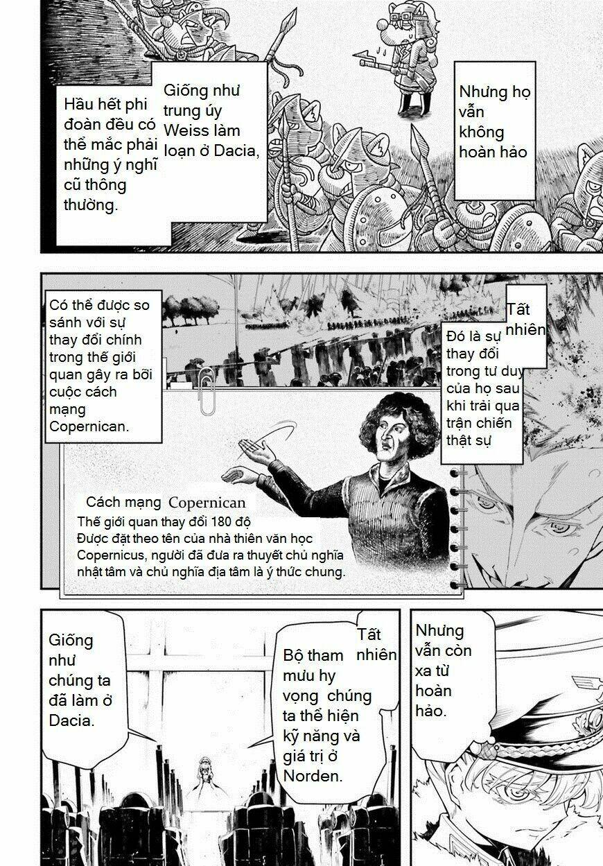 Ấu Nữ Chiến Ký Chapter 15 - Trang 2