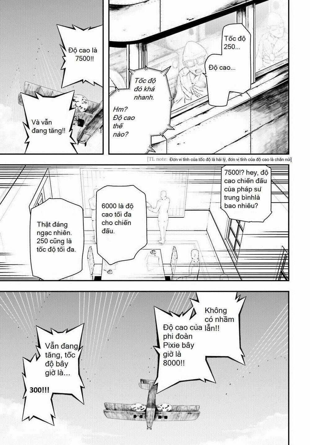 Ấu Nữ Chiến Ký Chapter 16 - Trang 2