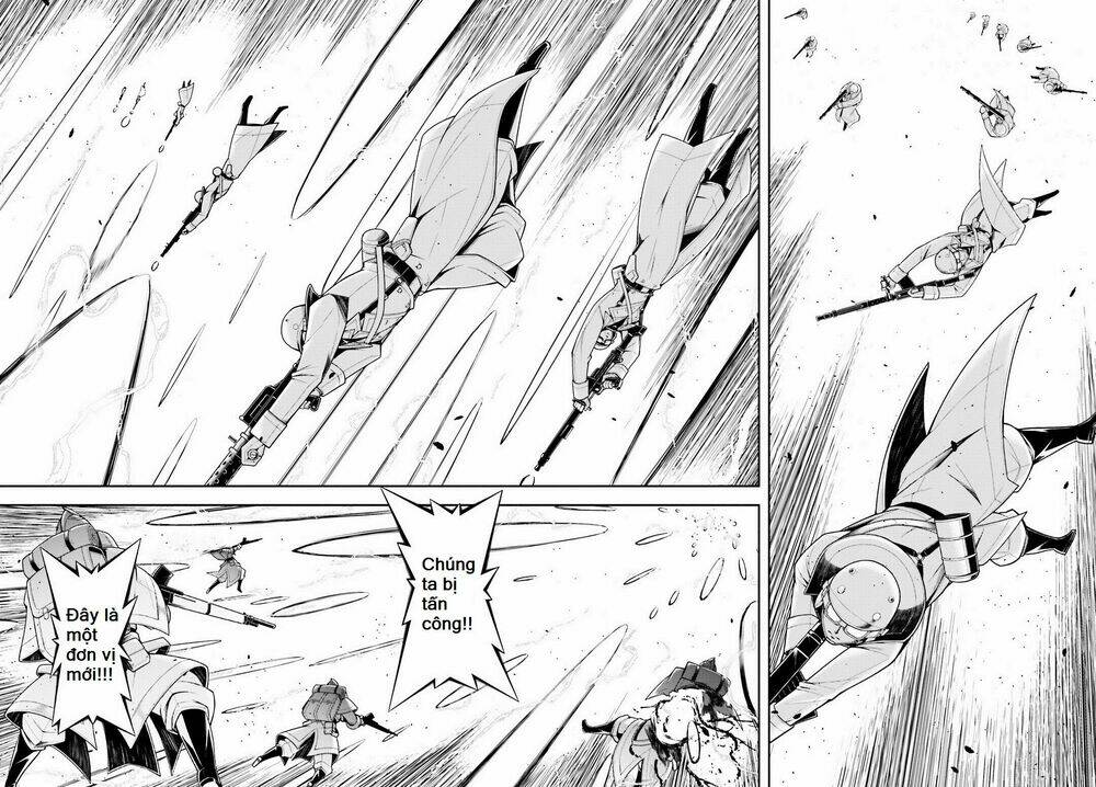 Ấu Nữ Chiến Ký Chapter 16 - Trang 2