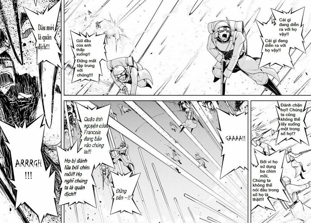 Ấu Nữ Chiến Ký Chapter 16 - Trang 2