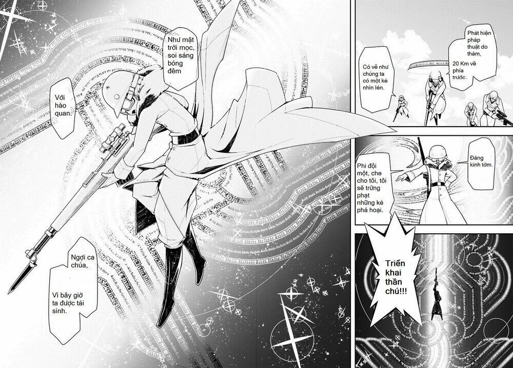 Ấu Nữ Chiến Ký Chapter 16 - Trang 2