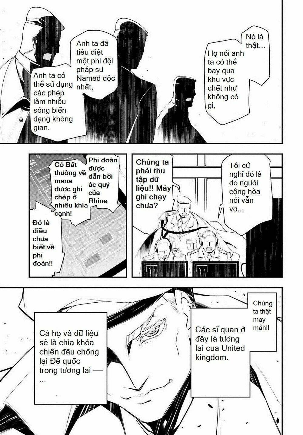 Ấu Nữ Chiến Ký Chapter 16 - Trang 2