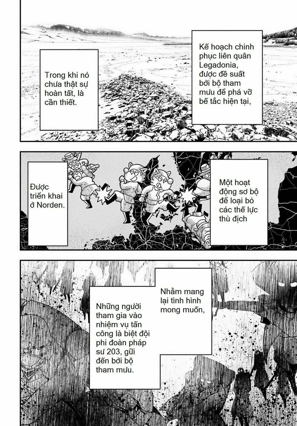 Ấu Nữ Chiến Ký Chapter 16 - Trang 2