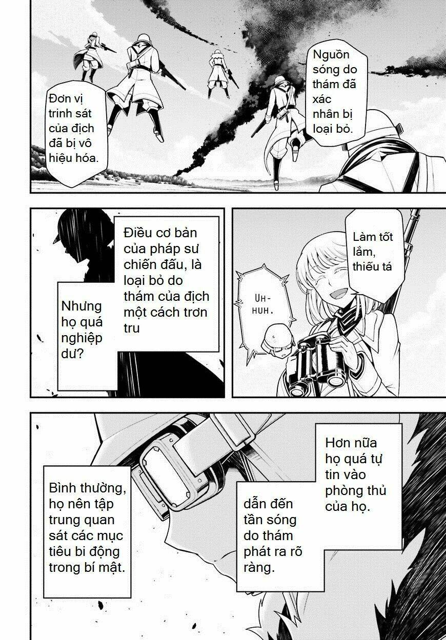 Ấu Nữ Chiến Ký Chapter 16 - Trang 2