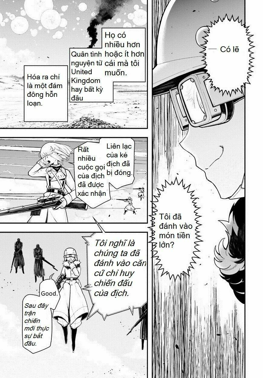 Ấu Nữ Chiến Ký Chapter 16 - Trang 2