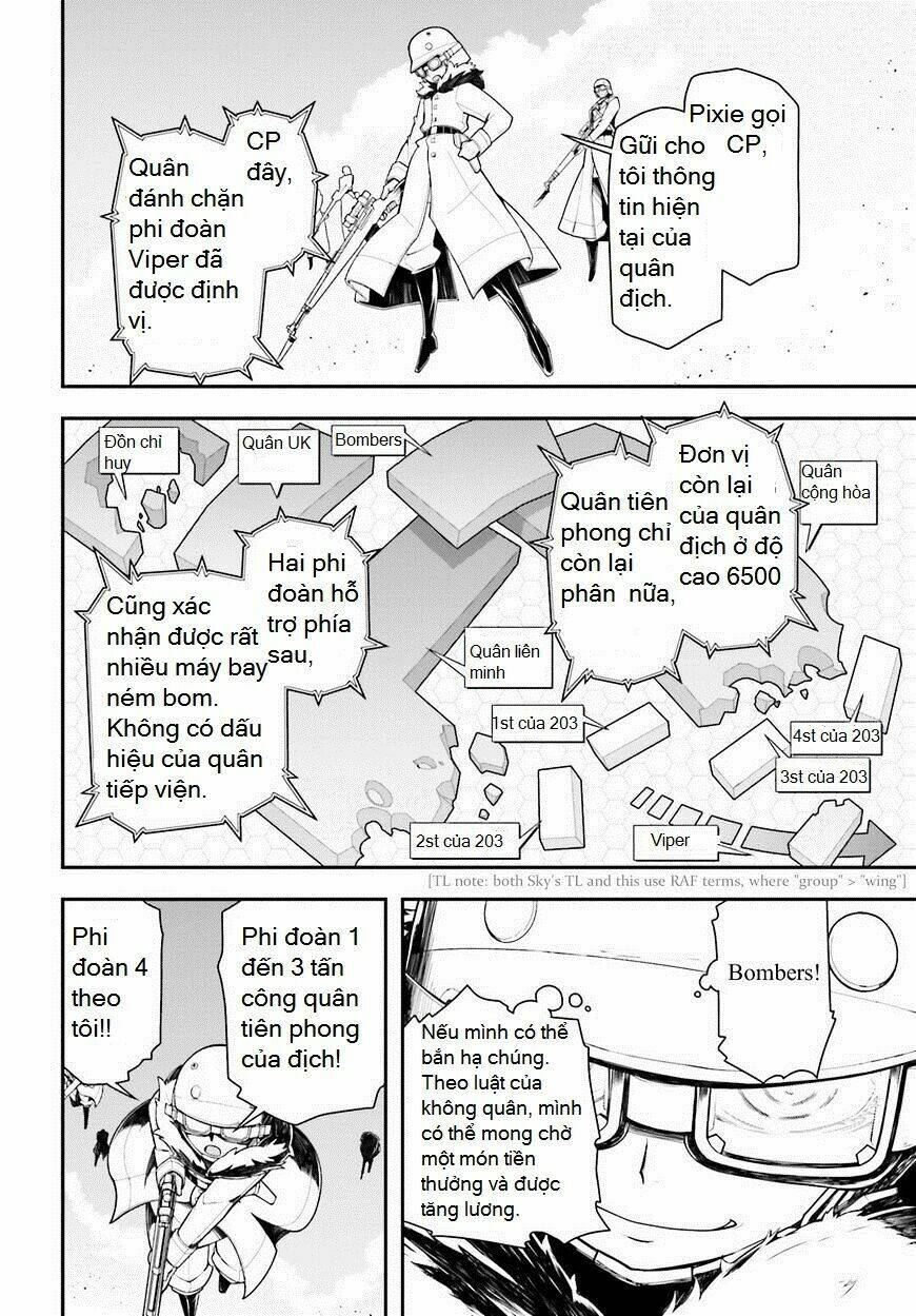 Ấu Nữ Chiến Ký Chapter 16 - Trang 2