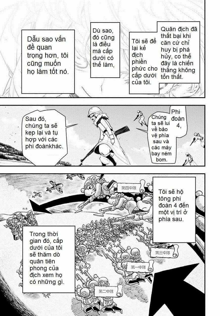 Ấu Nữ Chiến Ký Chapter 16 - Trang 2