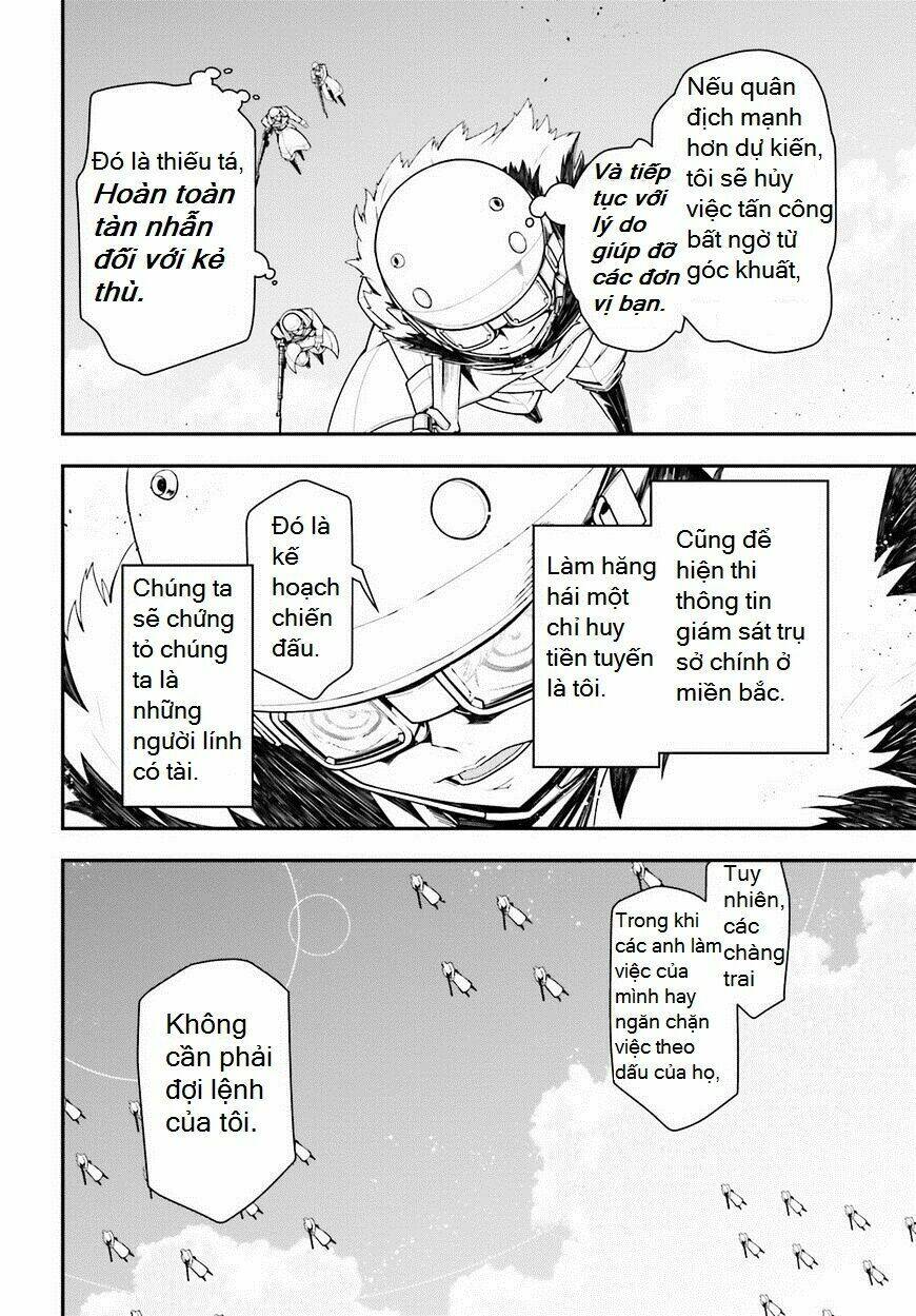 Ấu Nữ Chiến Ký Chapter 16 - Trang 2