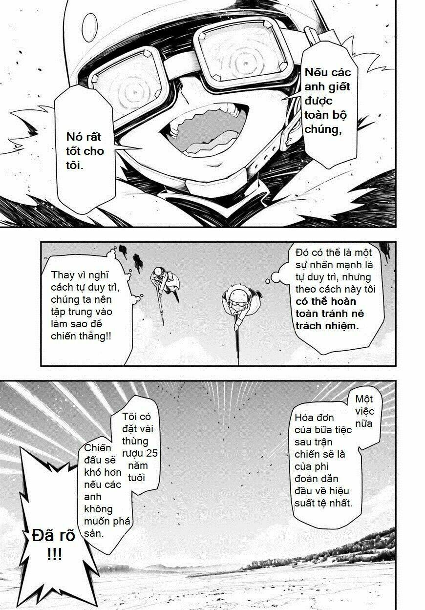 Ấu Nữ Chiến Ký Chapter 16 - Trang 2