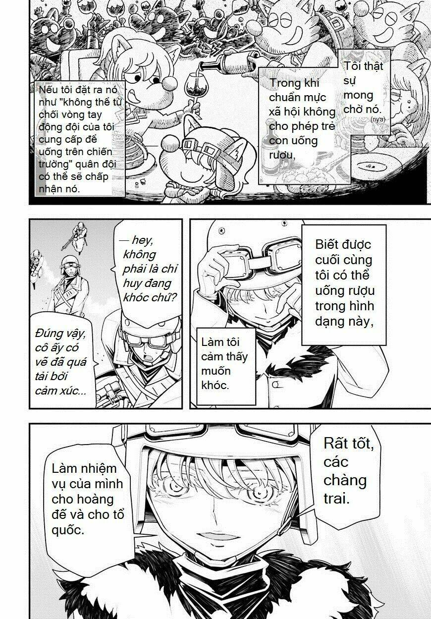 Ấu Nữ Chiến Ký Chapter 16 - Trang 2