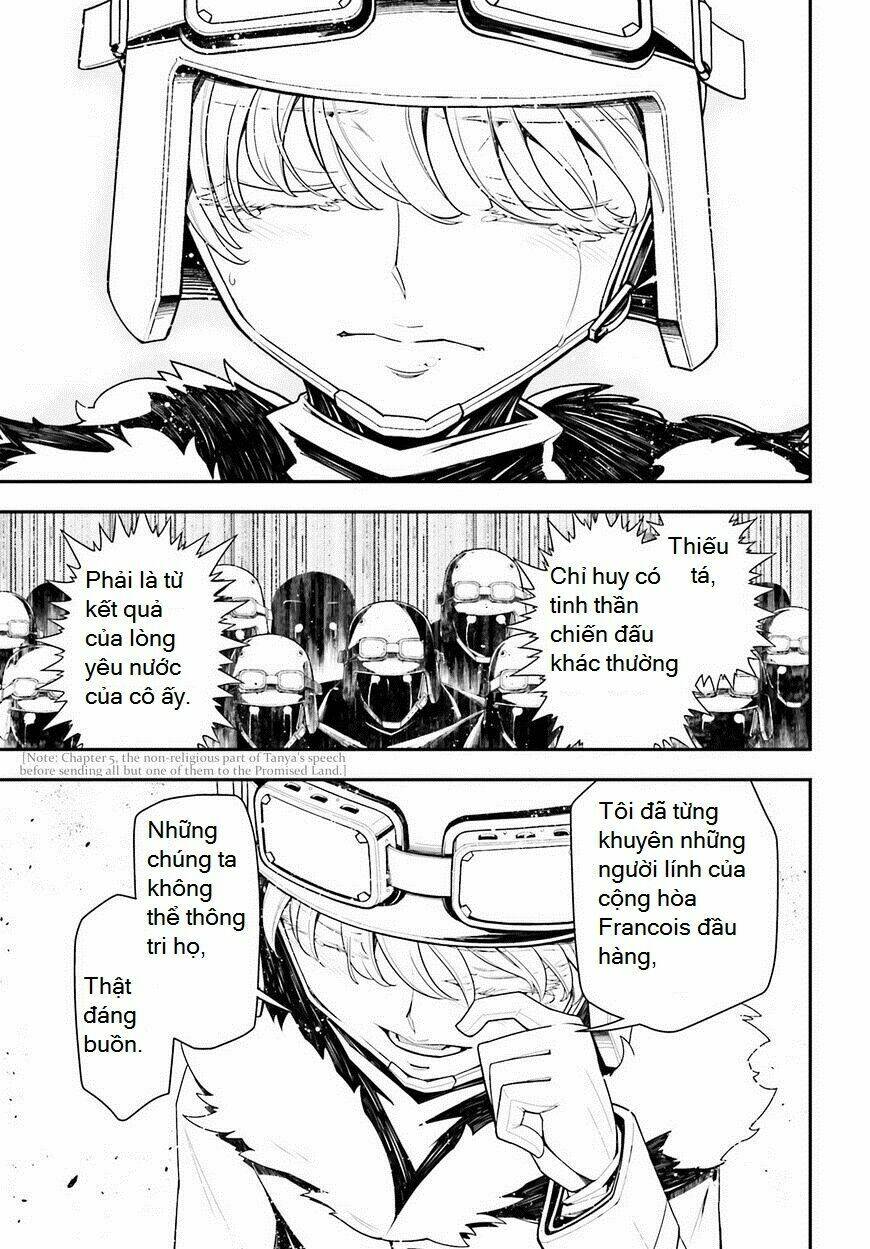 Ấu Nữ Chiến Ký Chapter 16 - Trang 2