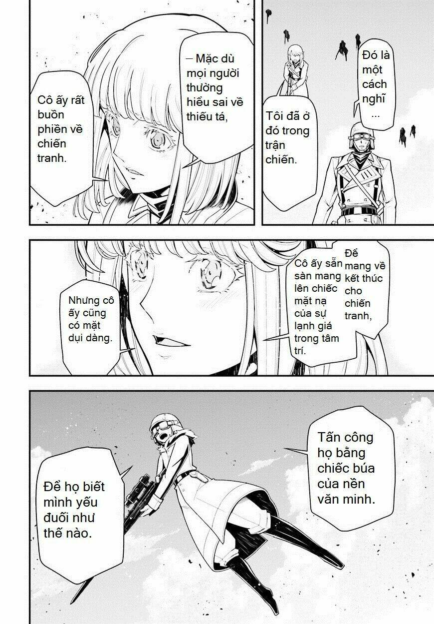 Ấu Nữ Chiến Ký Chapter 16 - Trang 2