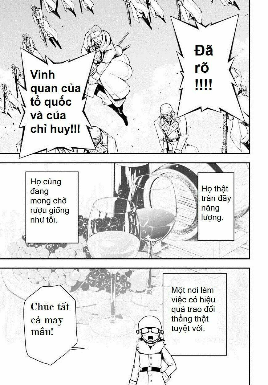 Ấu Nữ Chiến Ký Chapter 16 - Trang 2