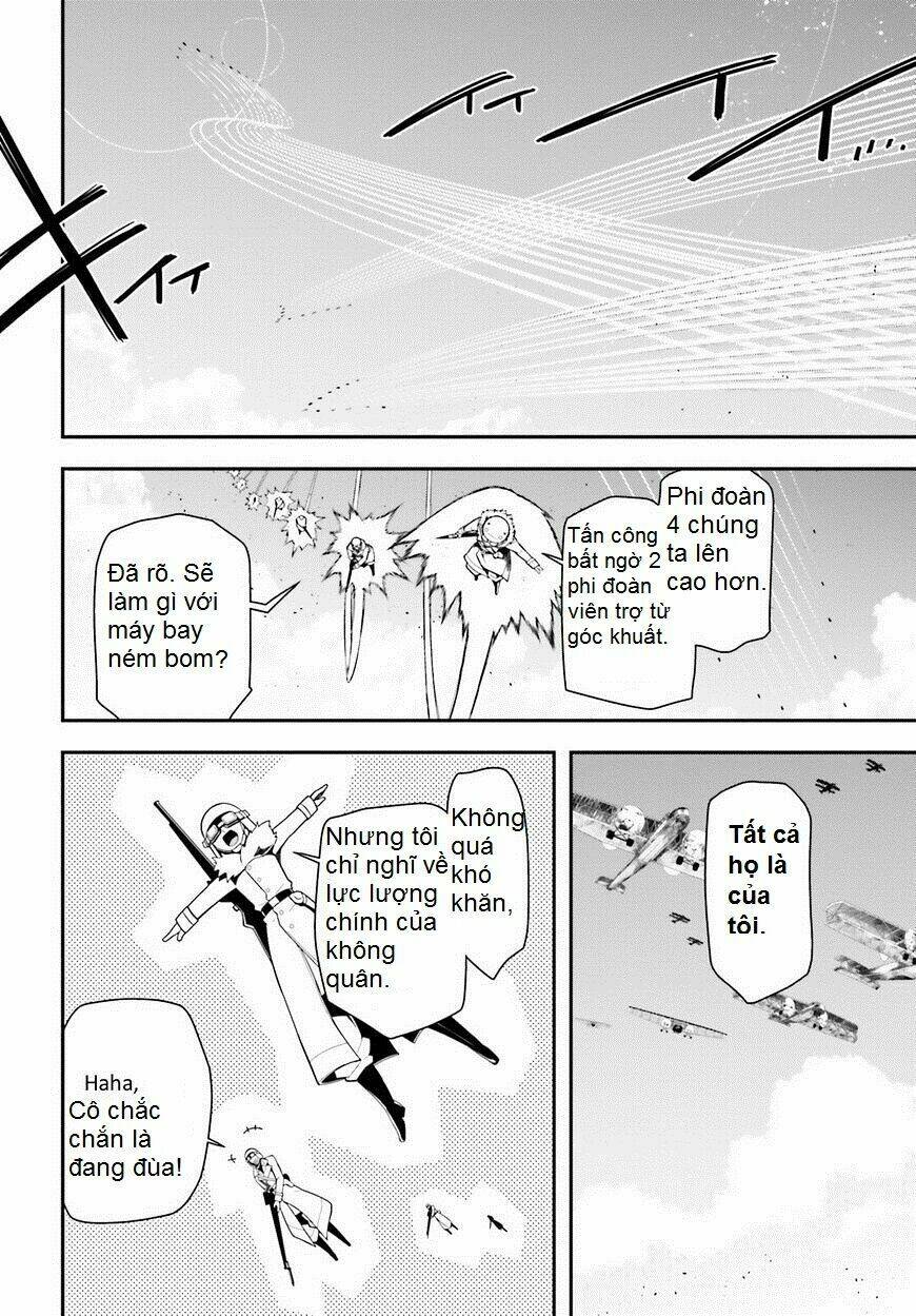 Ấu Nữ Chiến Ký Chapter 16 - Trang 2