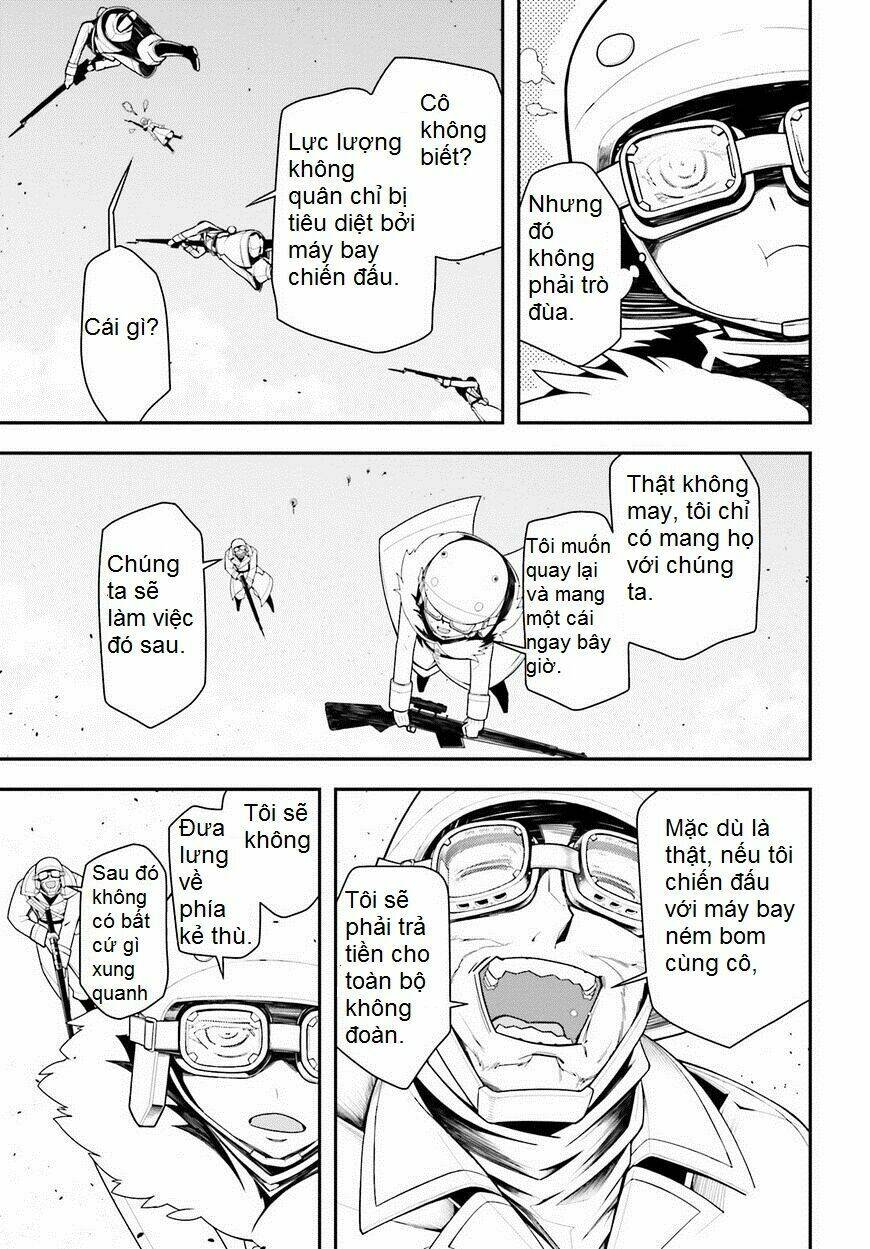 Ấu Nữ Chiến Ký Chapter 16 - Trang 2