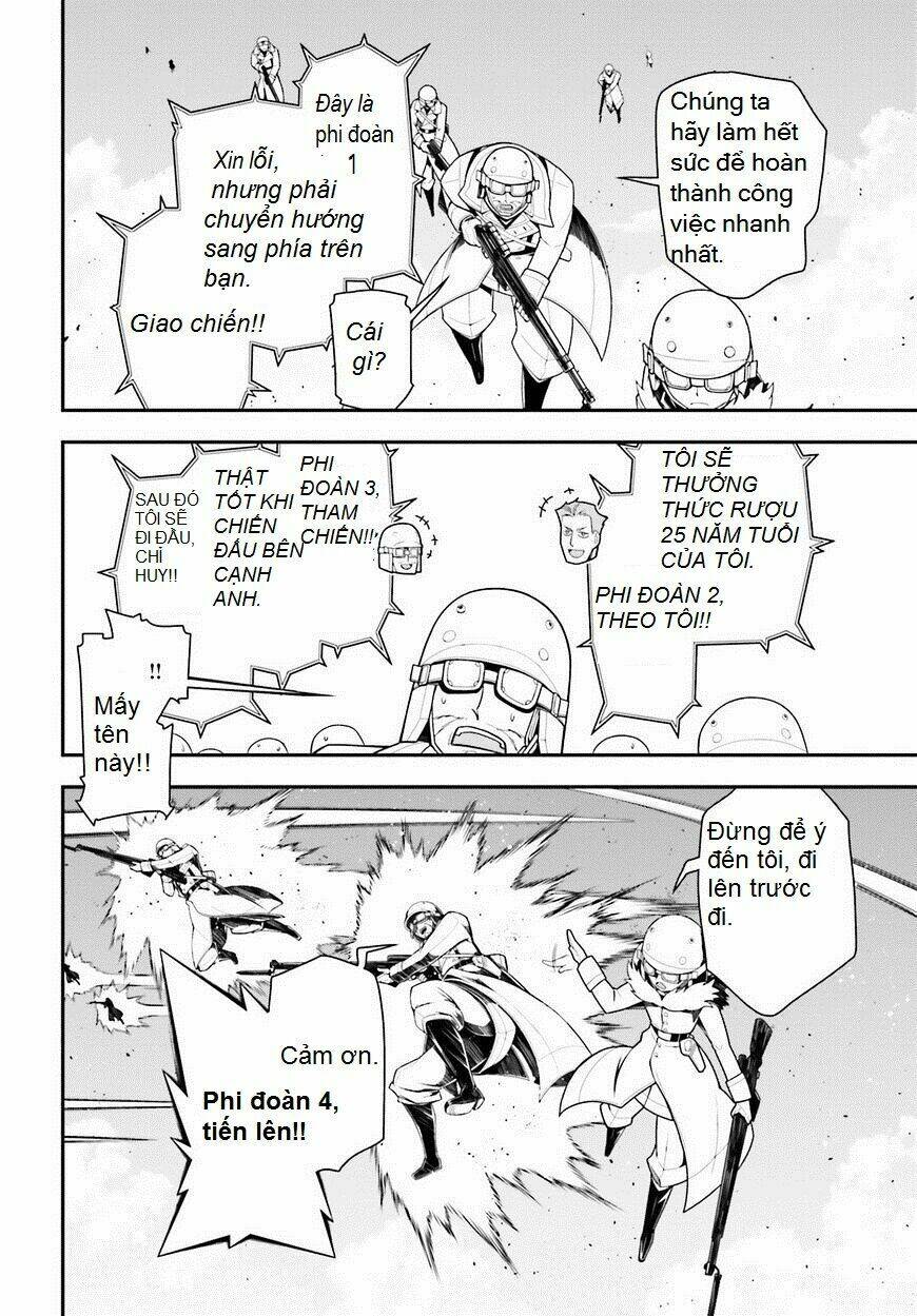 Ấu Nữ Chiến Ký Chapter 16 - Trang 2