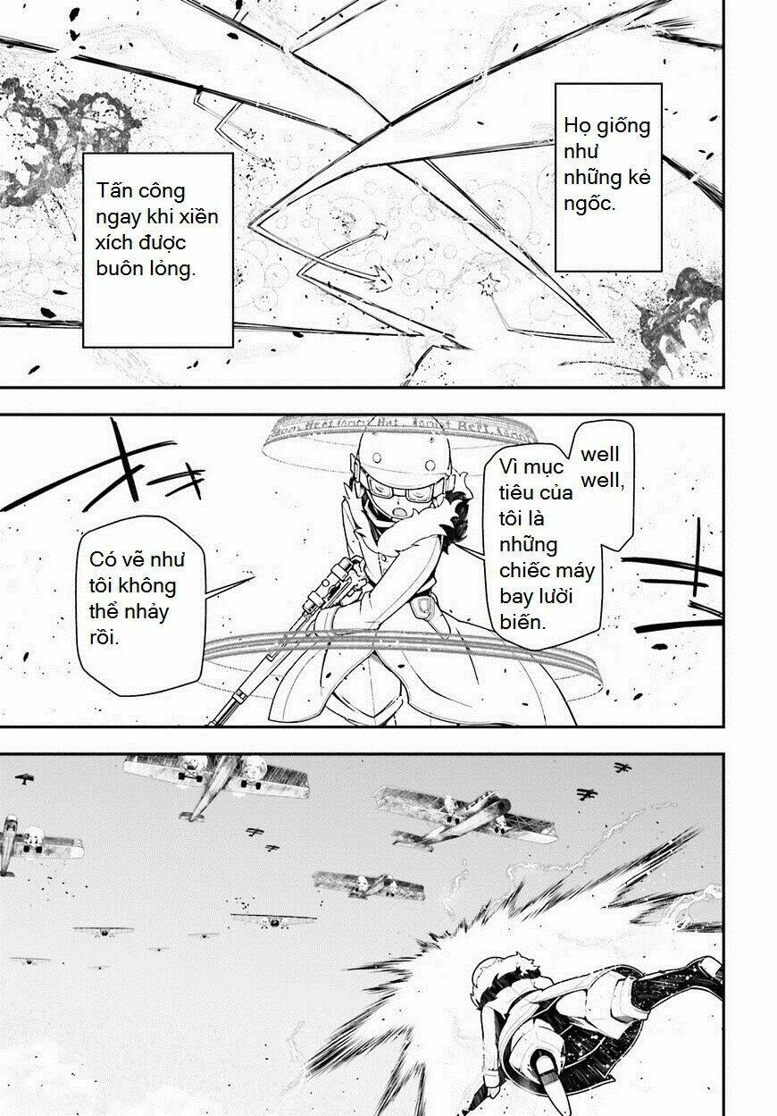 Ấu Nữ Chiến Ký Chapter 16 - Trang 2