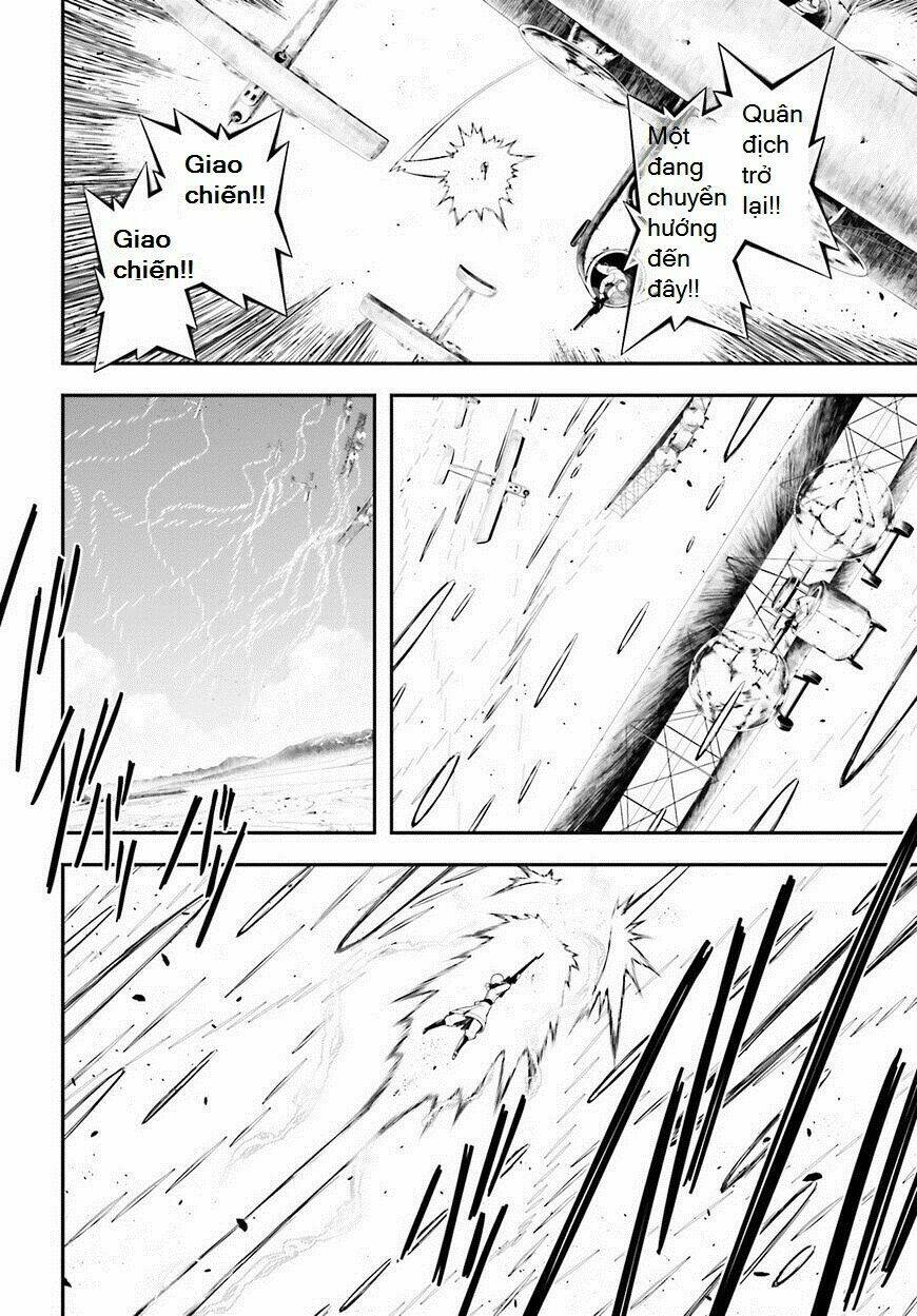 Ấu Nữ Chiến Ký Chapter 16 - Trang 2