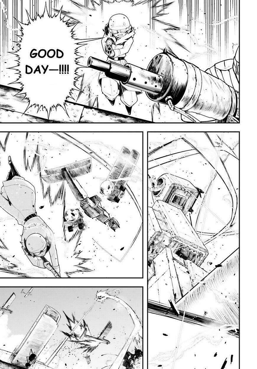 Ấu Nữ Chiến Ký Chapter 16 - Trang 2