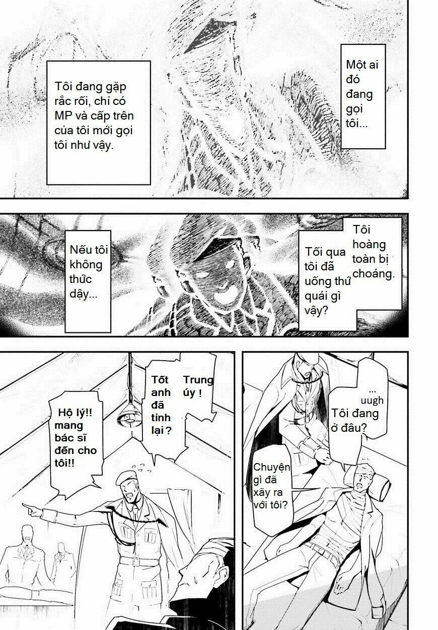 Ấu Nữ Chiến Ký Chapter 16 - Trang 2